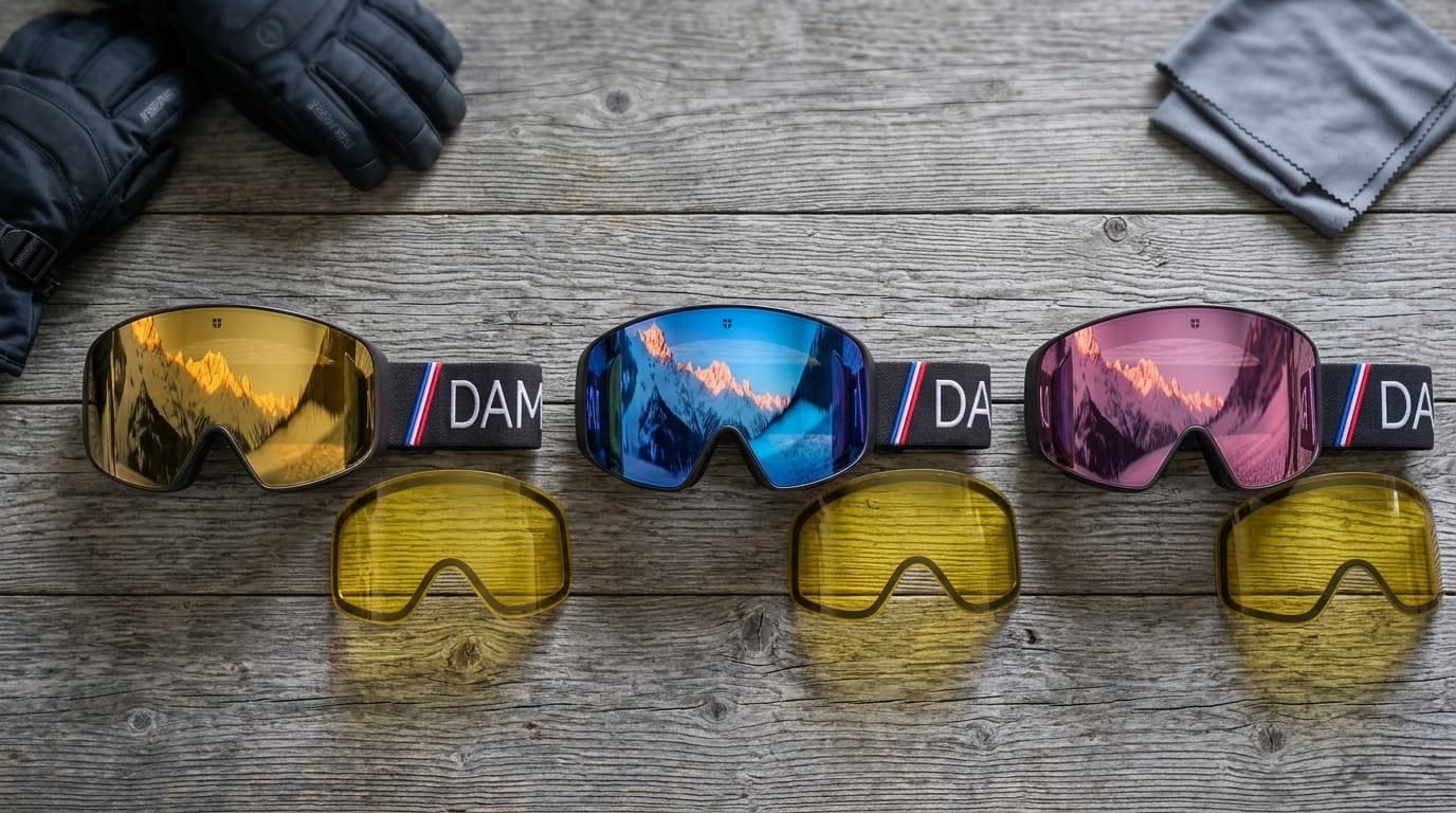 Comment choisir son masque de ski — Guide complet 2026